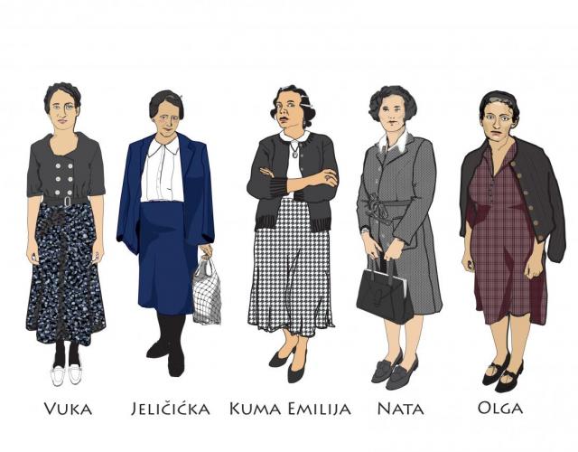 by Ivana and Marija Marjanović 